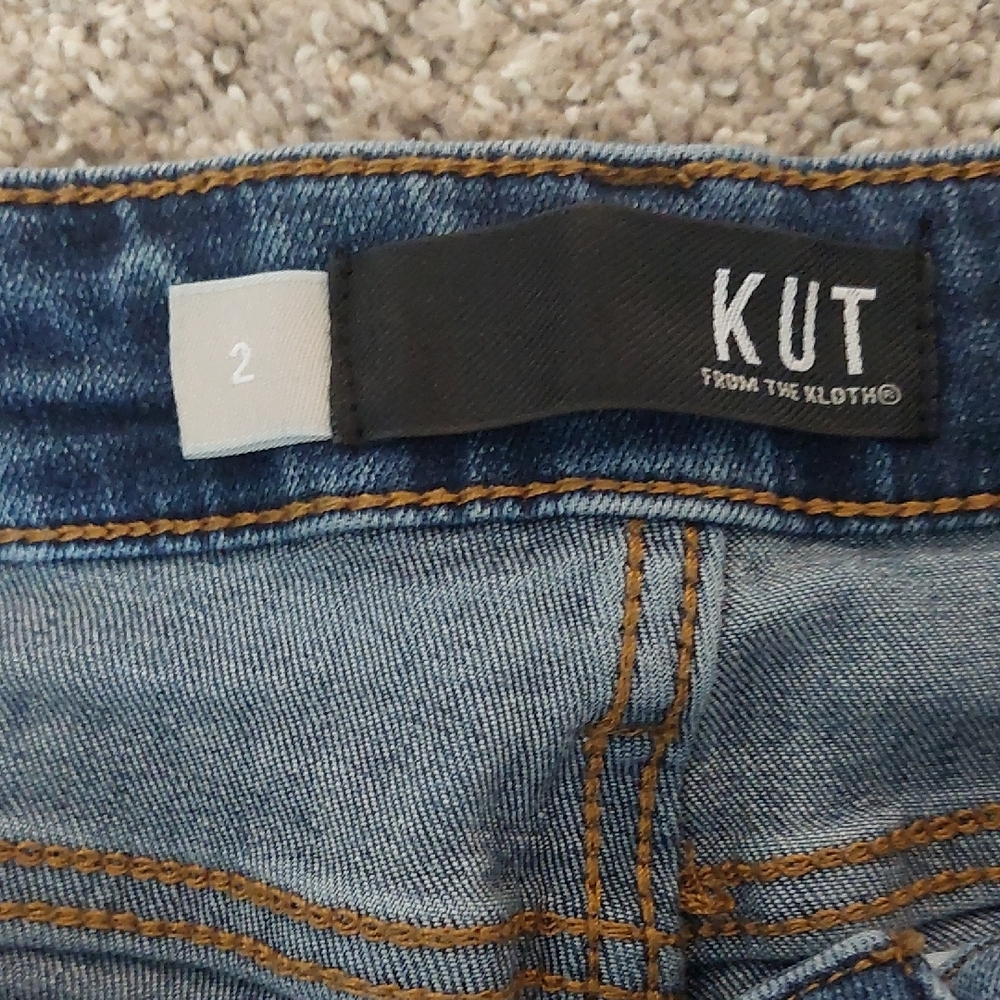 Kut from the Kloth Denim Jeans - Picture 2 of 8
